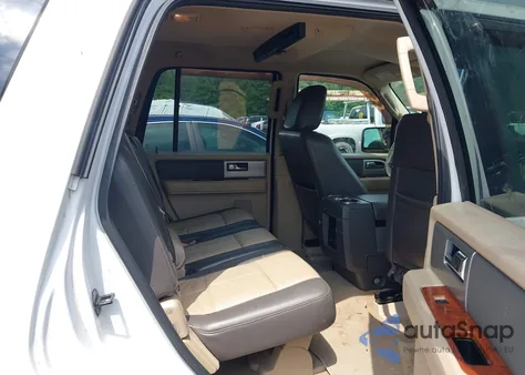 2009 Ford Expedition Eddie Bauer from USA, damaged, VIN 1FMFU17549EB02919